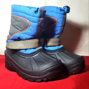 ❤ THERMOLITE BOOTS SIZE 12 TODDLER